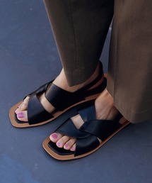 BAYFLOW | クロスサンダル(サンダル)