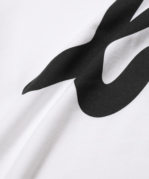 agnes b.（アニエスベー）の「【agnes b. pour ADAM ET ROPE'】T-SHIRTS SERIGRAPHIE（Tシャツ/カットソー・メンズ・ブラック/ホワイト・XL/L）」の8枚目の写真