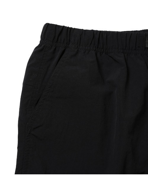 Gramicci（グラミチ）の「【GRAMICCI】シェルパッカブルショーツ（その他パンツ・メンズ・ブラック/ブラウン/カーキ・M/L）」の11枚目の写真