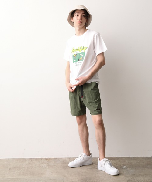 Gramicci（グラミチ）の「【GRAMICCI】シェルパッカブルショーツ（その他パンツ・メンズ・ブラック/ブラウン/カーキ・M/L）」の17枚目の写真