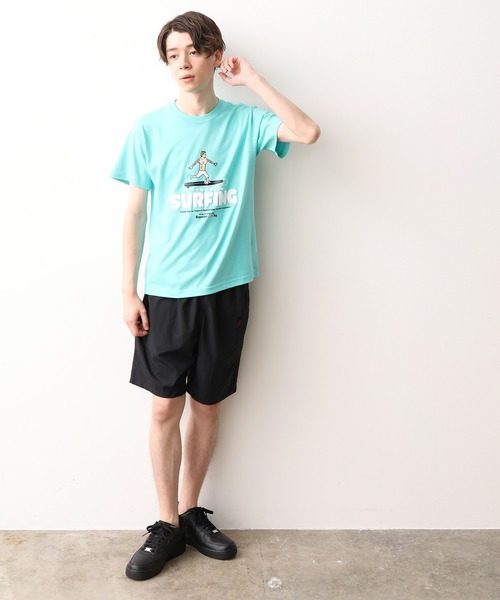 Gramicci（グラミチ）の「【GRAMICCI】シェルパッカブルショーツ（その他パンツ・メンズ・ブラック/ブラウン/カーキ・M/L）」の21枚目の写真