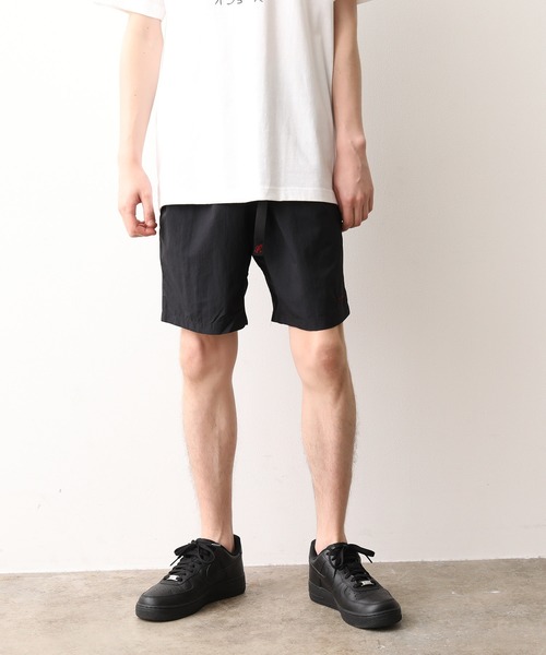 Gramicci（グラミチ）の「【GRAMICCI】シェルパッカブルショーツ（その他パンツ・メンズ・ブラック/ブラウン/カーキ・M/L）」の22枚目の写真