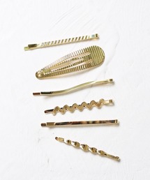 Ein（アイン）の「EIN/シンプルヘアピンセット（ヘアピン）」