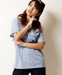 【JRD×Hitohisa isogai】ダブルネーム イソガイヒトヒサ コラボ 吸水速乾コットンライクポリエステル天竺 半袖Tシャツ