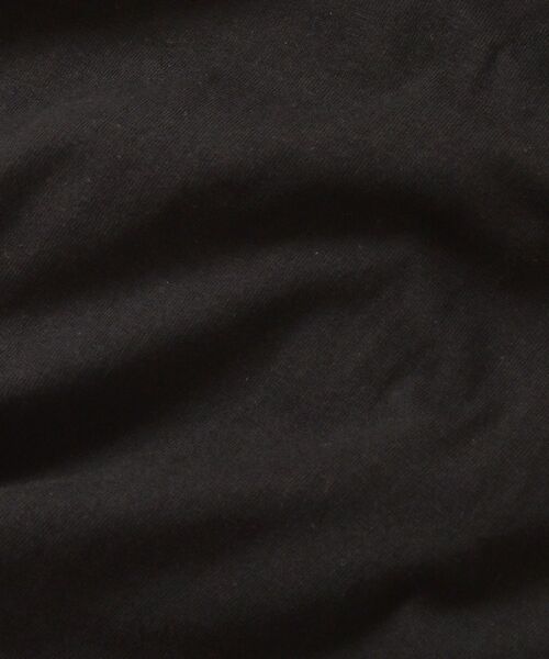 SHIPS（シップス）の「SC: SHIPS ロゴ ペイズリー/フラワー/レオパード柄 Tシャツ（Tシャツ/カットソー・メンズ・ホワイト/ブラック/ネイビー/オフホワイト/ダークブルー/アイボリー・S/M/L/XL/XXL）」の8枚目の写真