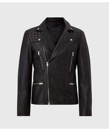 ALLSAINTS（オールセインツ）の「RIGG LEATHER BIKER JACKET