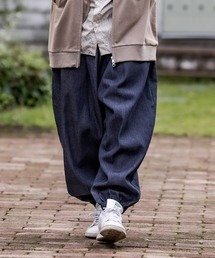 CAMBIO | mp8266-Balloon Denim Easy Pants パンツ(デニムパンツ)