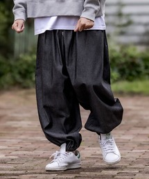 CAMBIO | mp8266-Balloon Denim Easy Pants パンツ(デニムパンツ)