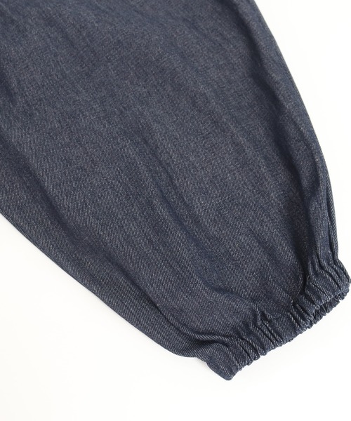 CAMBIO（カンビオ）の「mp8266-Balloon Denim Easy Pants パンツ（デニムパンツ・メンズ・ブラック/インディゴブルー・M/S/L）」の20枚目の写真