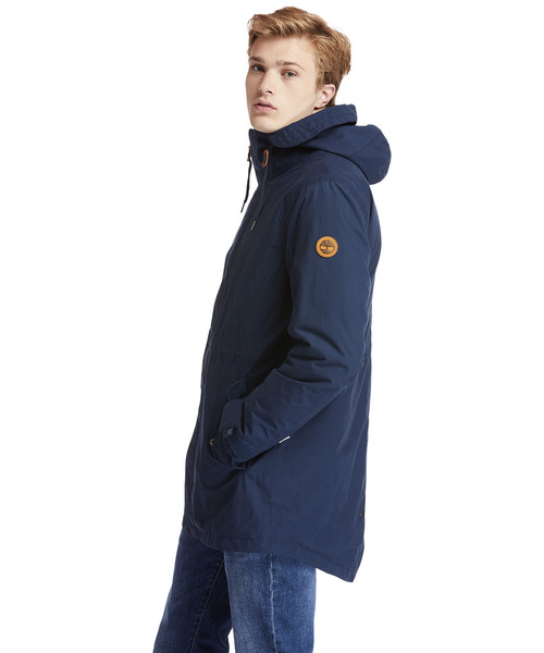 Timberland スノードン ピーク 3-in-1 ウォータープルーフ フィッシュ