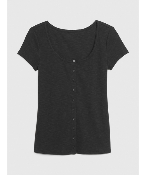 セール】半袖スプークネックカーディガン（Tシャツ/カットソー