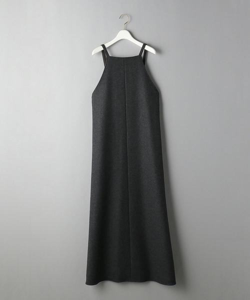 Auralee オーラリー の Auralee ノースリーブマキシワンピースps ワンピース Wear