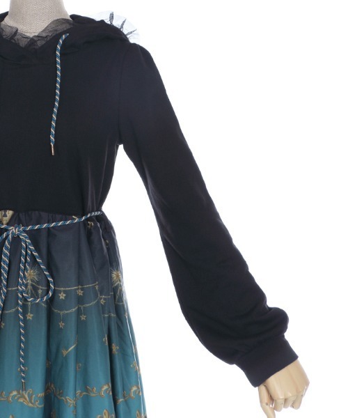 axes femme ミントグリーン　ワンピース axes femme - axes femme ワンピース 白ミントグリーン の通販
