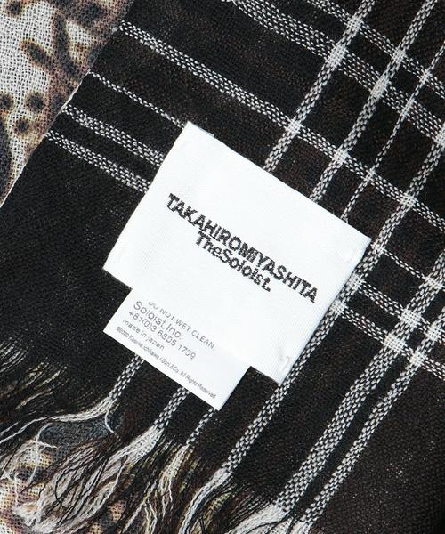 TAKAHIROMIYASHITA The soloist バンダナ TAKAHIROMIYASHITATheSoloIst