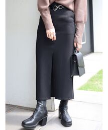 MURUA | サークルベルトペンシルスカート(スカート)