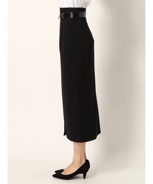 MURUA（ムルーア）の「サークルベルトペンシルスカート（スカート・レディース・ブラック/ブルー/アイボリー・2/1）」の13枚目の写真