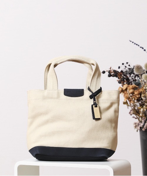 Mercuryduo マーキュリーデュオ の Mercuryduo マーキュリーデュオ 帆布トート トートバッグ Wear