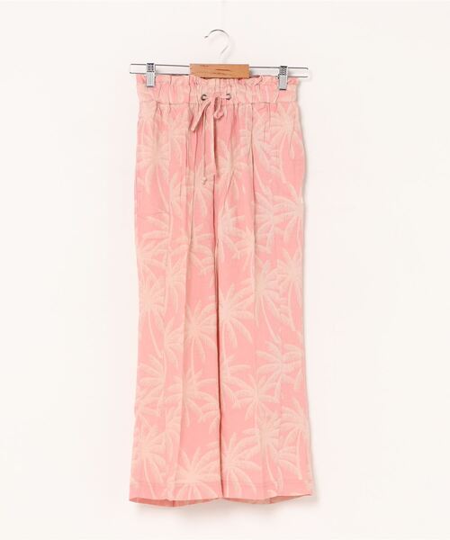 セール W Bronte Beach Crop Pant ハーレー レディース ビーチパンツ リラックスパンツ リゾート その他パンツ Hurley ハーレー のファッション通販 Zozotown