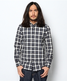 NANO universe | GUY ROVER(ギ・ローバー)/ホリゾンタルカラーシャツ(シャツ/ブラウス)