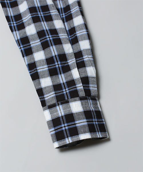 NANO universe（ナノユニバース）の「GUY ROVER(ギ・ローバー)/ホリゾンタルカラーシャツ（シャツ/ブラウス・メンズ・その他1・SMALL/X-SMALL/MEDIUM）」の12枚目の写真