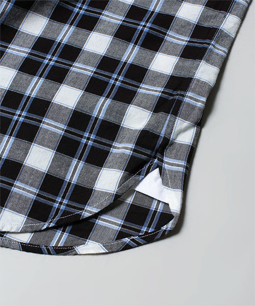 NANO universe（ナノユニバース）の「GUY ROVER(ギ・ローバー)/ホリゾンタルカラーシャツ（シャツ/ブラウス・メンズ・その他1・SMALL/X-SMALL/MEDIUM）」の13枚目の写真