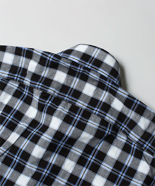 NANO universe（ナノユニバース）の「GUY ROVER(ギ・ローバー)/ホリゾンタルカラーシャツ（シャツ/ブラウス・メンズ・その他1・SMALL/X-SMALL/MEDIUM）」の10枚目の写真