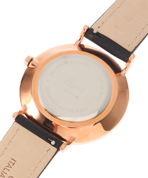 CLUSE（クルース）の「CLUSE CW0101201011 38mm【 ウォッチ 】（アナログ腕時計・レディース・ピンク・FREE）」の4枚目の写真