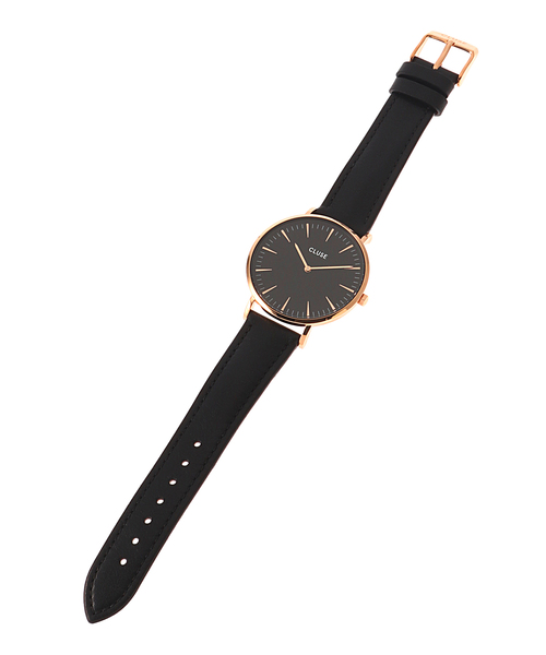 CLUSE（クルース）の「CLUSE CW0101201011 38mm【 ウォッチ 】（アナログ腕時計・レディース・ピンク・FREE）」の3枚目の写真