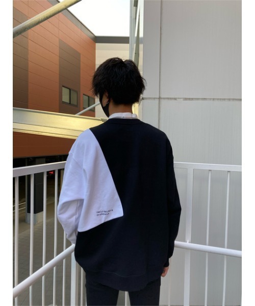 AZUL by moussy(アズールバイマウジー)の「A PERFECT DENIM/アパーフェクトデニム(デニムパンツ・メンズ・ブラック/ブルー・X-LARGE/X-SMALL/MEDIUM/SMALL/LARGE)」の19枚目の写真