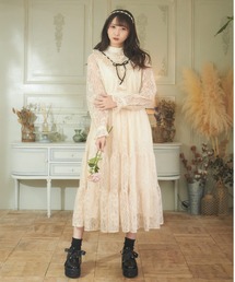 Ank Rouge いちご ワンピース