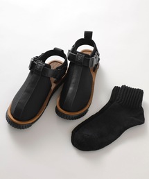 SHAKA | 【VALLIS by FACTOTUM × SHAKA】“完全限定” CREEK / ネオプレーンベルクロスポーツサンダル(サンダル)