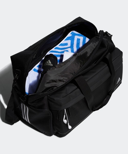 新品[アディダスゴルフ]　ダッフルバッグ 　HR6916　ブラック 新品[アディダスゴルフ] ダッフルバッグ HR6916 ブラック - メルカリ