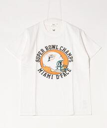 Sync.（スィンク）の「Sync. 【D*FACE】 TEE "MIAMI CHAMPS"（Tシャツ/カットソー）」
