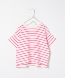 LOWRYS FARM | ＵＳＡボーダーＴシャツ　937148(Tシャツ/カットソー)
