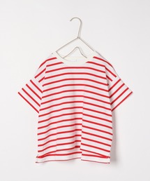 LOWRYS FARM | ＵＳＡボーダーＴシャツ　937148(Tシャツ/カットソー)