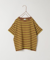 LOWRYS FARM | ＵＳＡボーダーＴシャツ　937148(Tシャツ/カットソー)