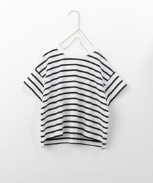 LOWRYS FARM | ＵＳＡボーダーＴシャツ　937148(Tシャツ/カットソー)