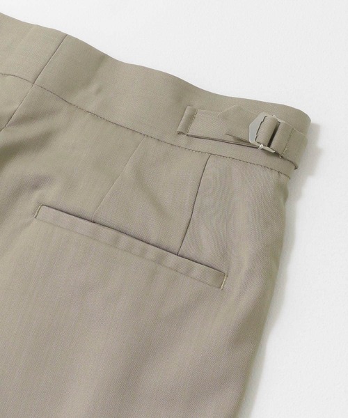 URBAN RESEARCH(アーバンリサーチ)の「T/Wタックショーツ(その他パンツ・メンズ・ベージュ系その他/ブラック・MEDIUM/LARGE)」の17枚目の写真