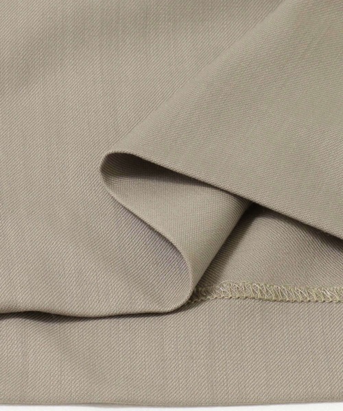 URBAN RESEARCH(アーバンリサーチ)の「T/Wタックショーツ(その他パンツ・メンズ・ベージュ系その他/ブラック・MEDIUM/LARGE)」の18枚目の写真