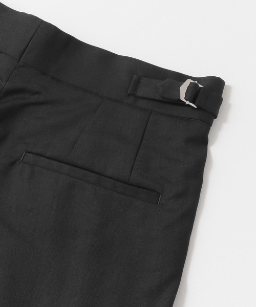 URBAN RESEARCH(アーバンリサーチ)の「T/Wタックショーツ(その他パンツ・メンズ・ベージュ系その他/ブラック・MEDIUM/LARGE)」の19枚目の写真