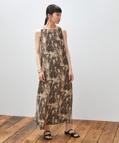 EMMA（EMMA CLOTHES）（エマ）の「【EMMA】水彩アートプリント