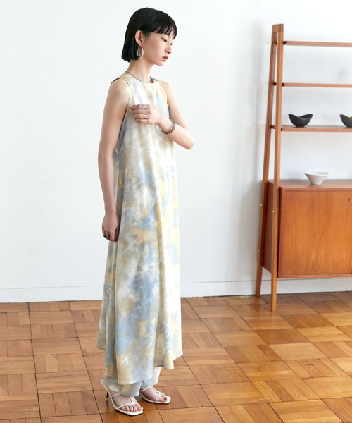 EMMA（EMMA CLOTHES）（エマ）の「【EMMA】水彩アートプリント