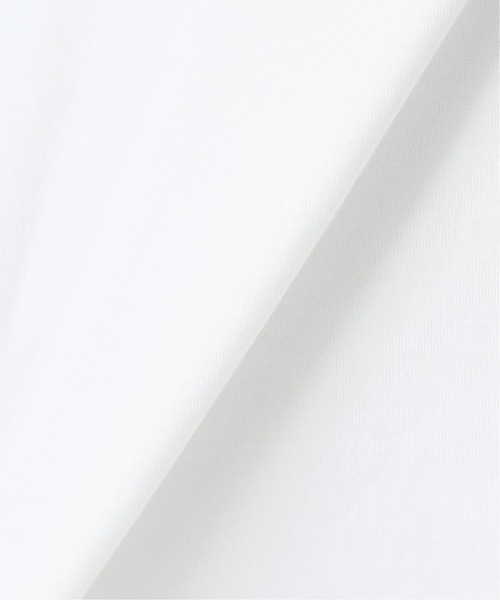 IENA（イエナ）の「ラウンドテールプルオーバー◆（Tシャツ/カットソー・レディース・サックスブルー/ピンク/ホワイト/ブルー・FREE）」の18枚目の写真