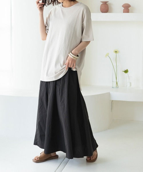 rectangle（レクタングル）の「フラットトングサンダル（サンダル・レディース・ブラック/ブラウン/アイボリー・SMALL/MEDIUM/LARGE）」の17枚目の写真