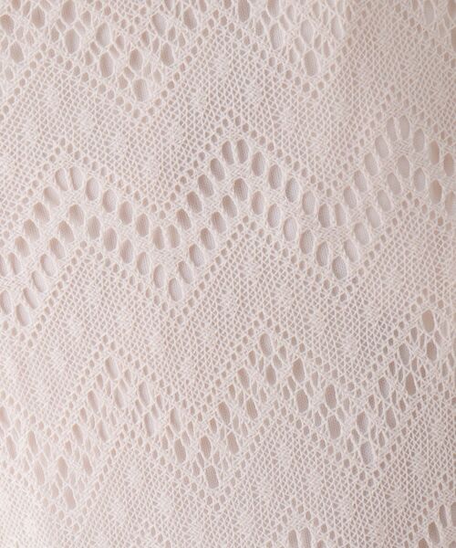 DRESKIP（ドレスキップ）の「◆ジグザグレ－スワイドパンツ（その他パンツ・レディース・ナチュラル/ブラック/グリーン系・02/03）」の9枚目の写真