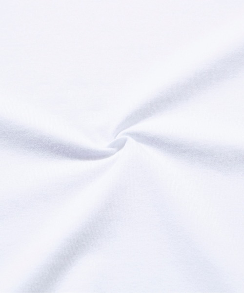 ROMANTIC CROWN(ロマンティッククラウン)の「【ROMANTIC CROWN】CEREMONY FLAG TEE / ロマンティッククラウン セレモニー テープ フラッグ Tシャツ(Tシャツ/カットソー・メンズ・ブラック/ホワイト/アイボリー・SMALL/MEDIUM/X-LARGE/LARGE)」の12枚目の写真