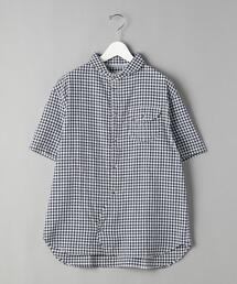 ＜NATIC (ナティック）＞ R/C CL SHT/シャツ