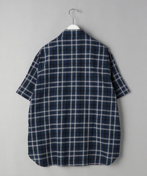 NATIC（ナティック）の「＜NATIC (ナティック）＞ R/C CL SHT/シャツ（シャツ/ブラウス・メンズ・その他2/その他1・MEDIUM/LARGE）」の3枚目の写真