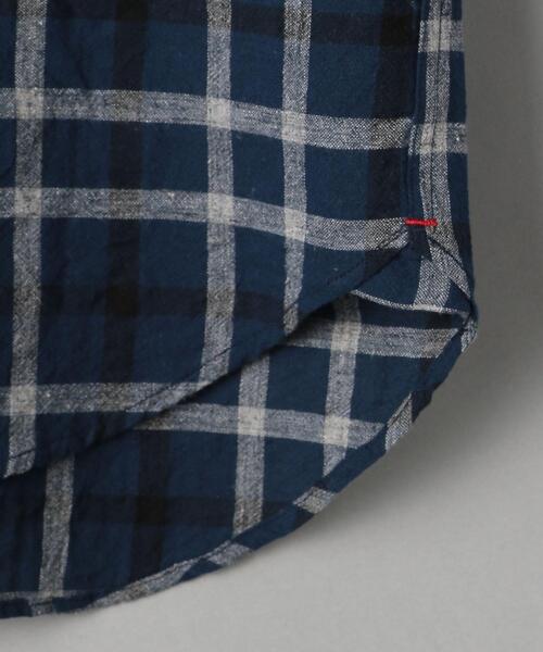 NATIC（ナティック）の「＜NATIC (ナティック）＞ R/C CL SHT/シャツ（シャツ/ブラウス・メンズ・その他2/その他1・MEDIUM/LARGE）」の6枚目の写真