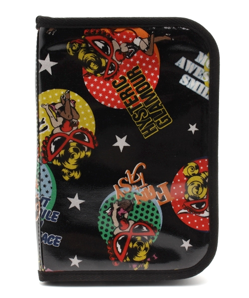 HYSTERIC MINI（ヒステリックミニ）の「HYSTERIC MAGICAL FAIRY 総柄
